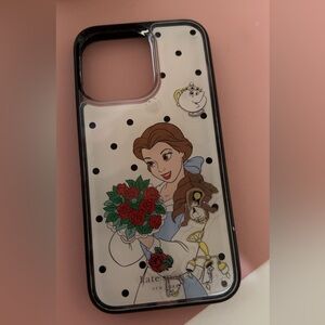 beauty and the beast kate spade